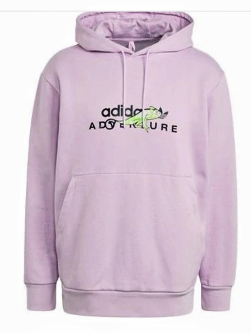 adidas Pink Hoodie Size Medium